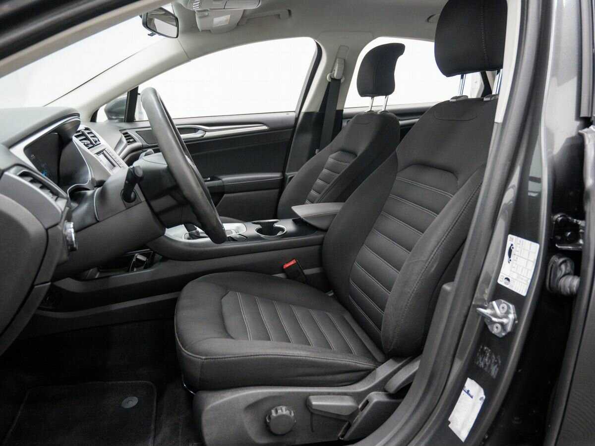 Купить Форд Мондео, 2017, 138 431 км.. Фото: #12