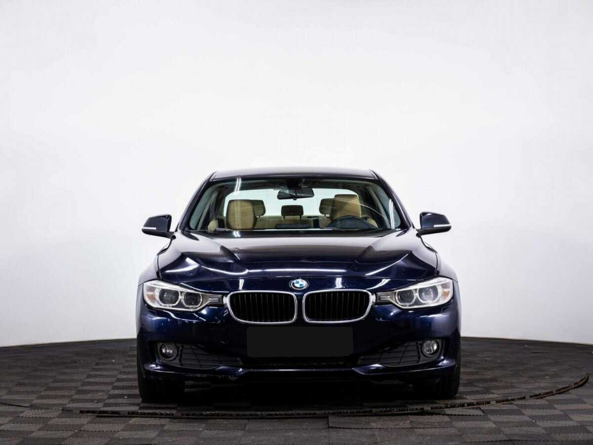 Купить BMW 3 серии, 2014, 162 000 км.. Фото: #1