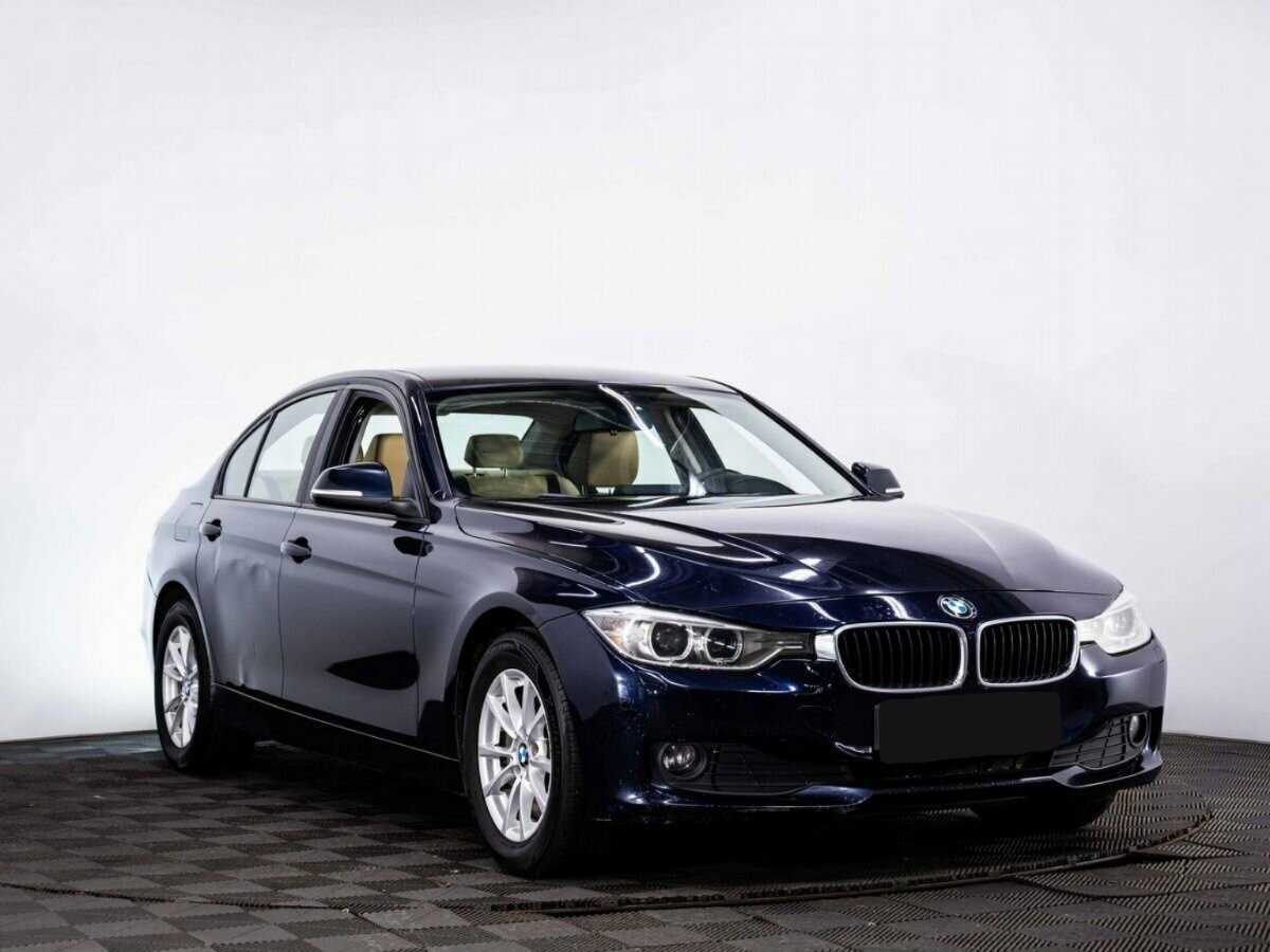 Купить BMW 3 серии, 2014, 162 000 км.. Фото: #2