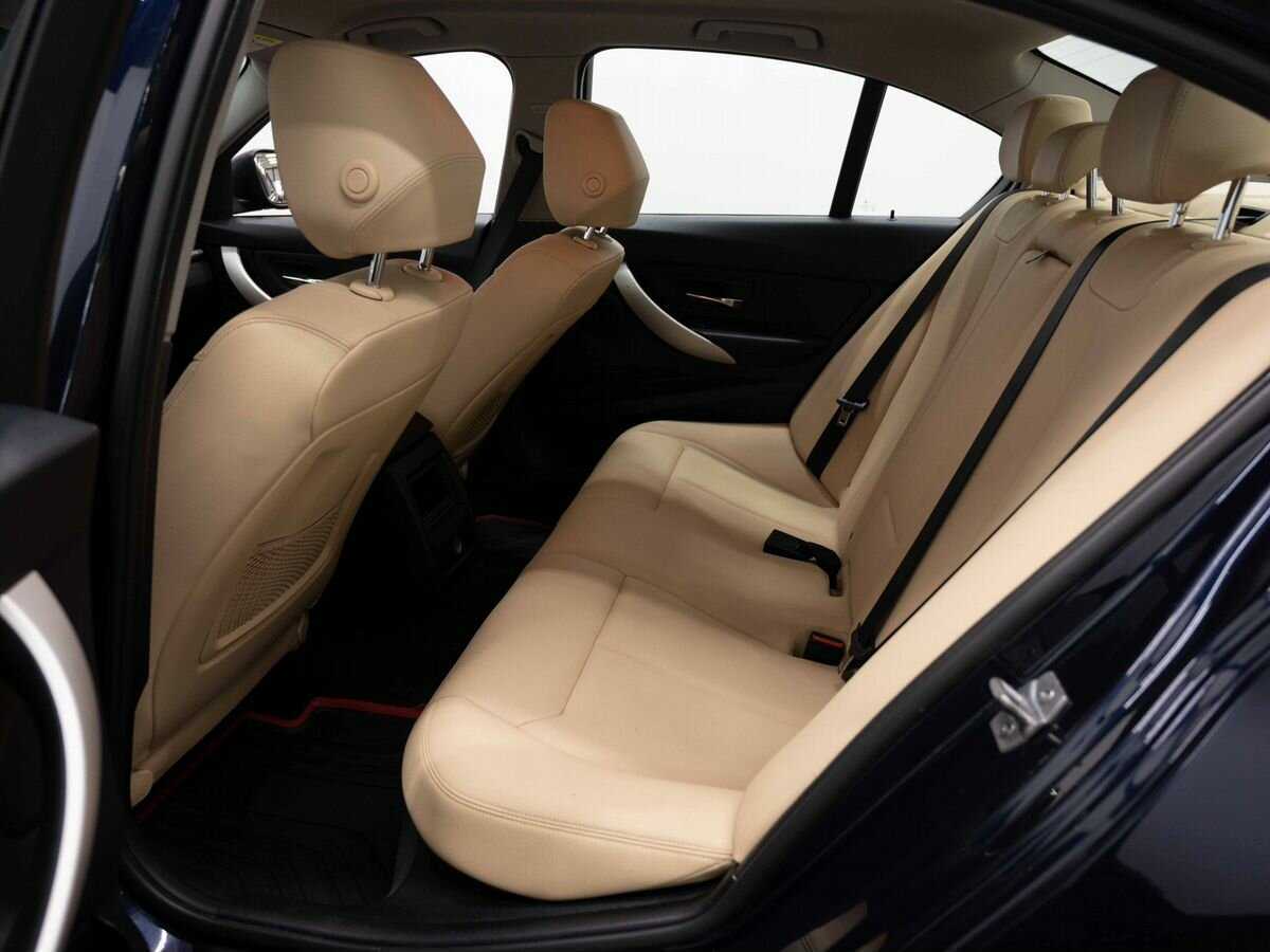 Купить BMW 3 серии, 2014, 162 000 км.. Фото: #8