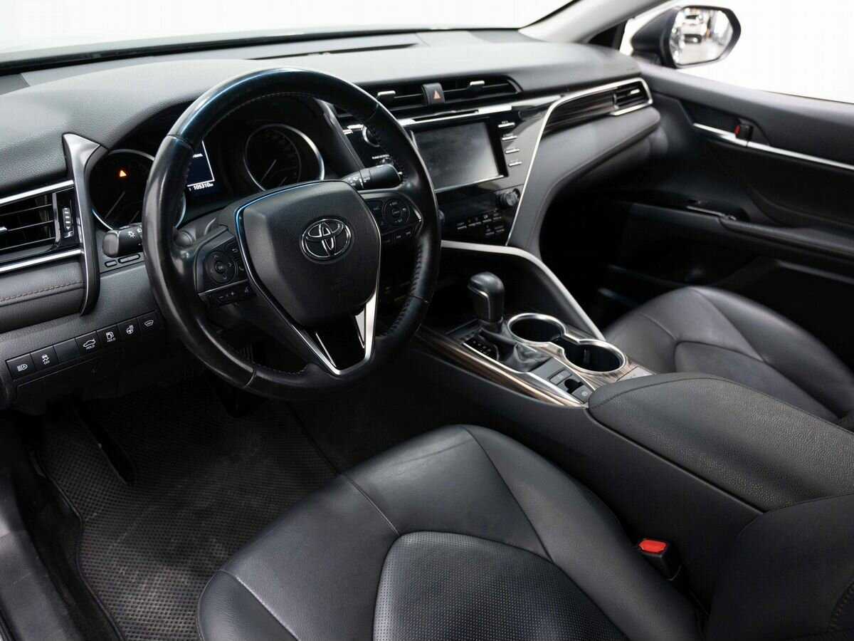 Купить Toyota Camry, 2019, 105 000 км.. Фото: #6