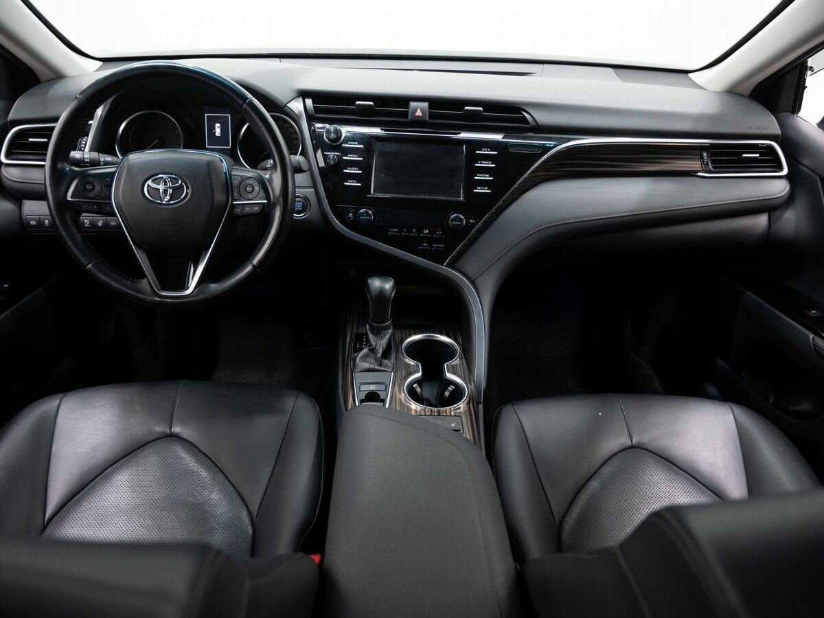 Купить Toyota Camry, 2019, 105 000 км.. Фото: #13