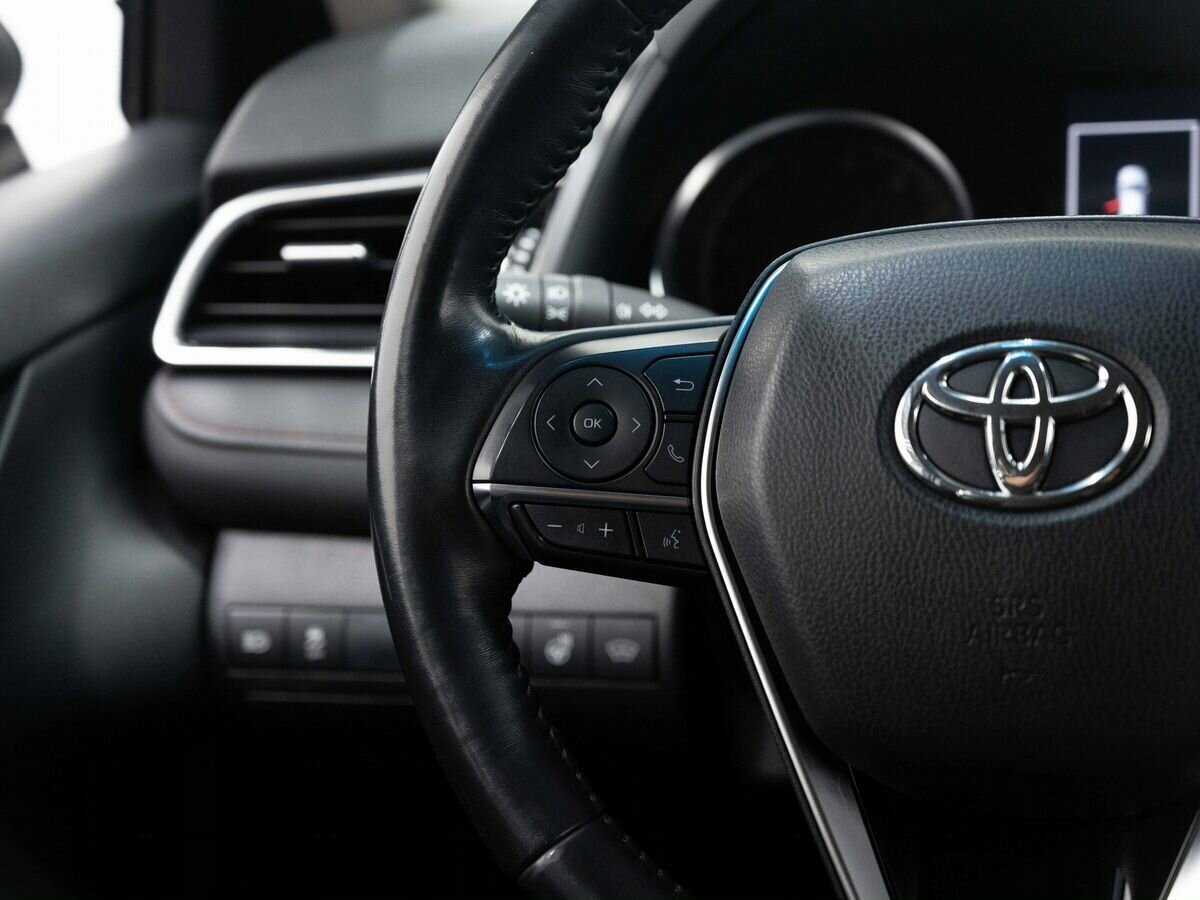Купить Toyota Camry, 2019, 105 000 км.. Фото: #15
