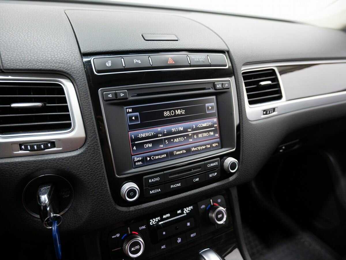 Купить Volkswagen Touareg, 2015, 150 366 км.. Фото: #20