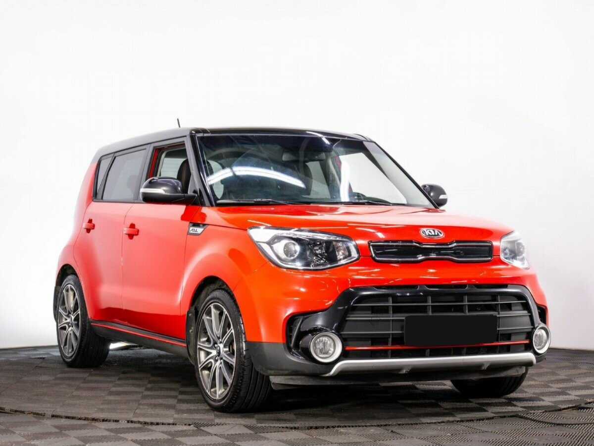 Купить Kia Soul, 2018, 108 000 км.. Фото: #2