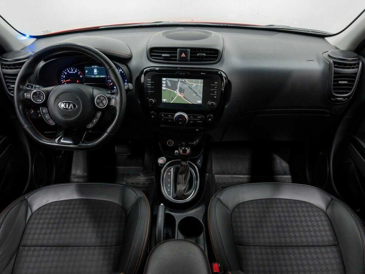 Купить Kia Soul, 2018, 108 000 км.. Фото: #9