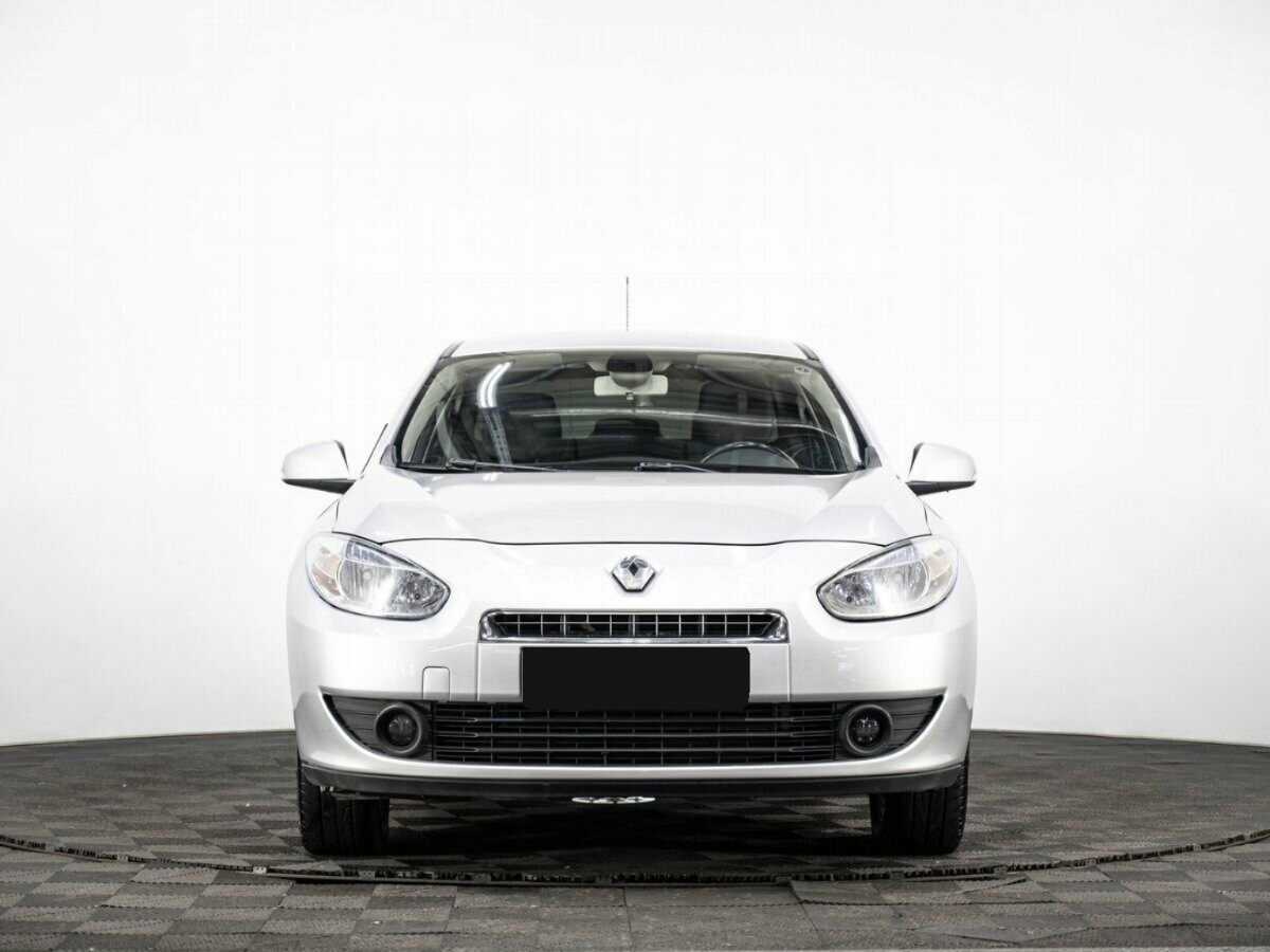 Купить Renault Fluence, 2013, 174 380 км.. Фото: #1