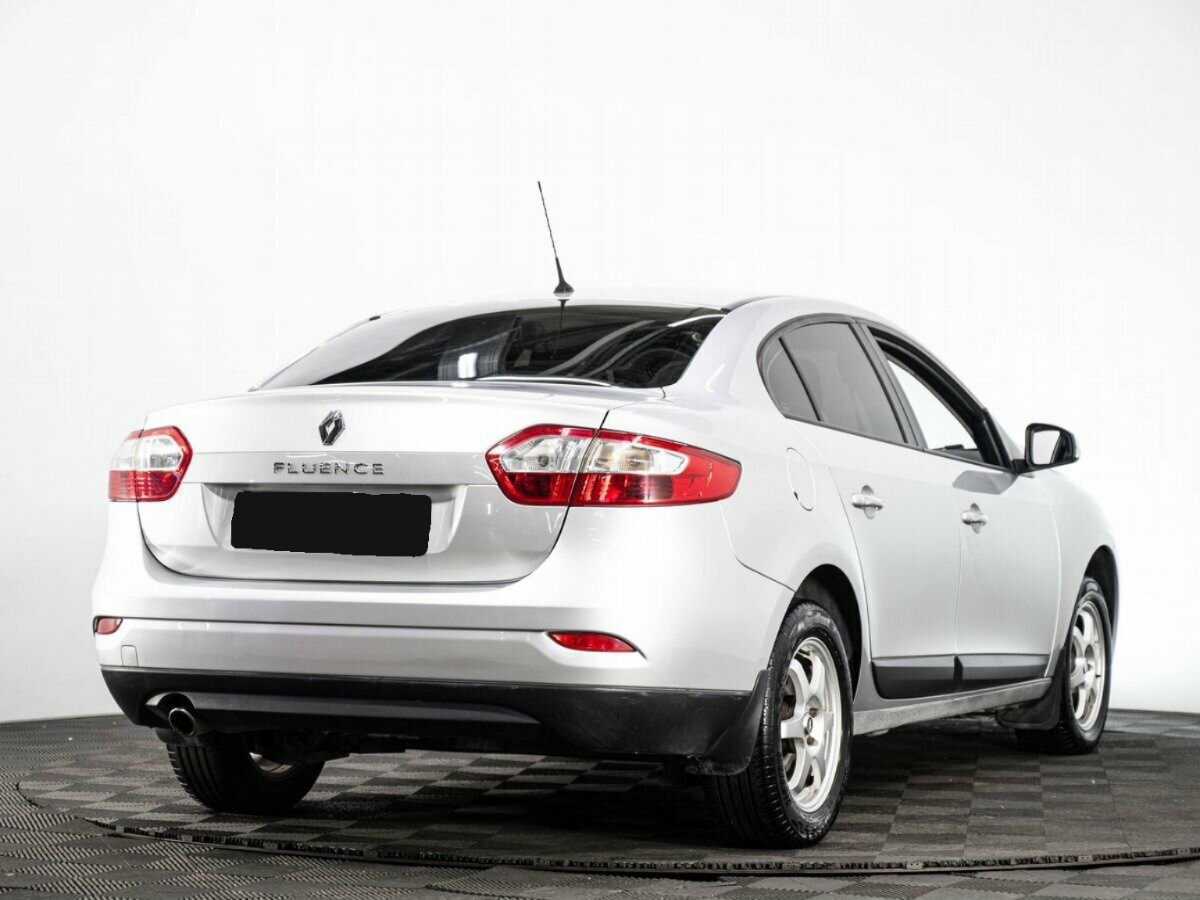 Купить Renault Fluence, 2013, 174 380 км.. Фото: #3