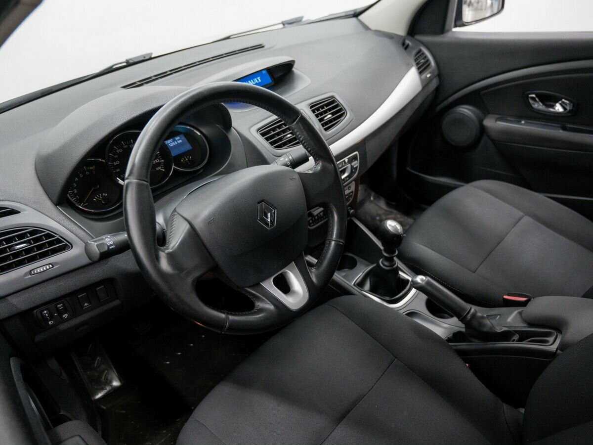 Купить Renault Fluence, 2013, 174 380 км.. Фото: #12