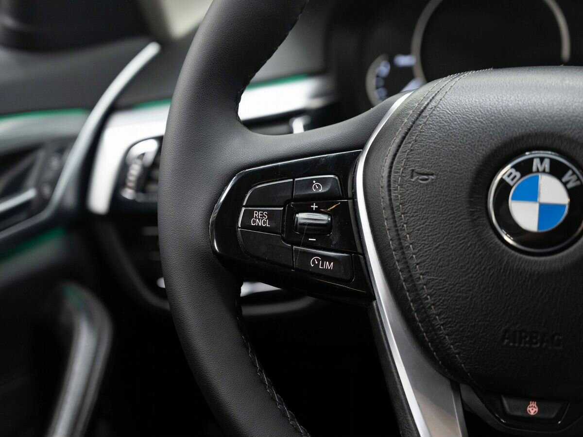 Купить BMW 5 серии, 2018, 155 280 км.. Фото: #15