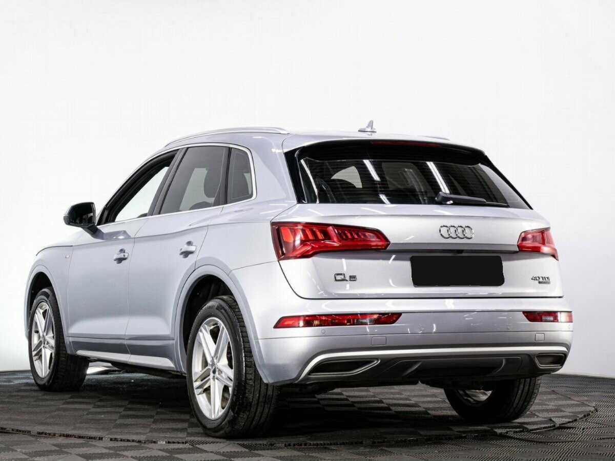Купить Audi Q5, 2019, 234 337 км.. Фото: #5