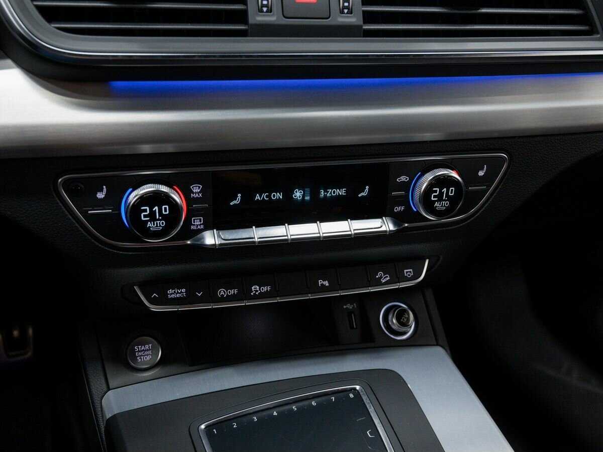 Купить Audi Q5, 2019, 234 337 км.. Фото: #20