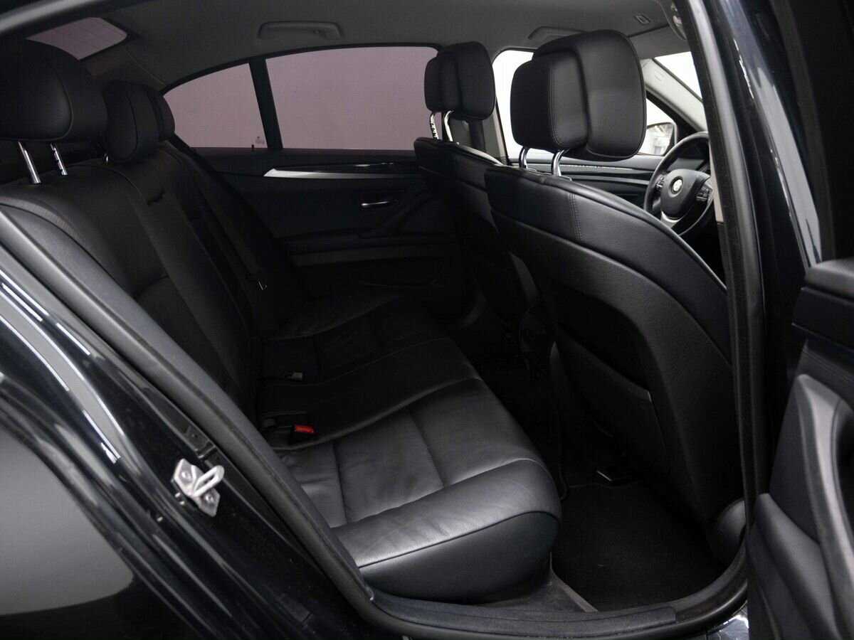 Купить BMW 5 серии, 2012, 194 204 км.. Фото: #9