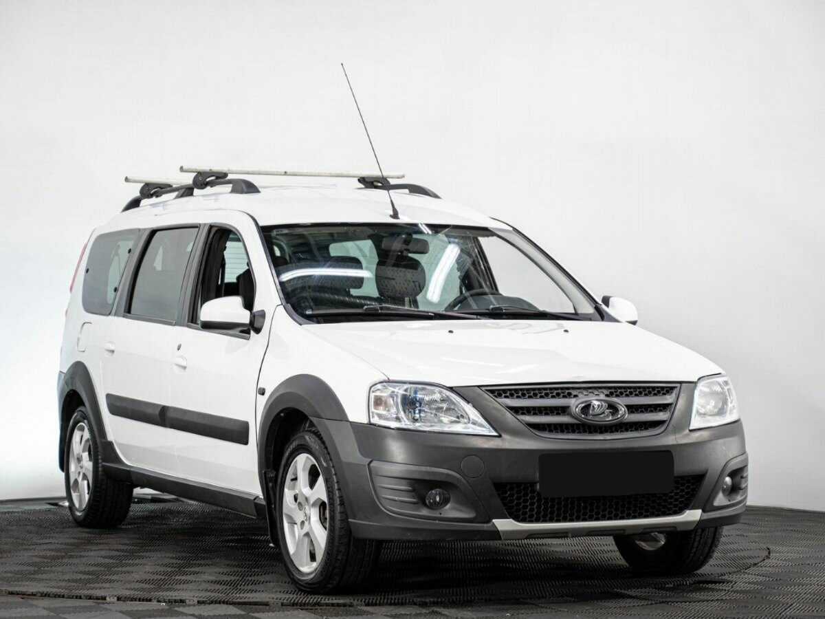 Купить Лада (ВАЗ) Ларгус, 2020, 97 000 км.. Фото: #2