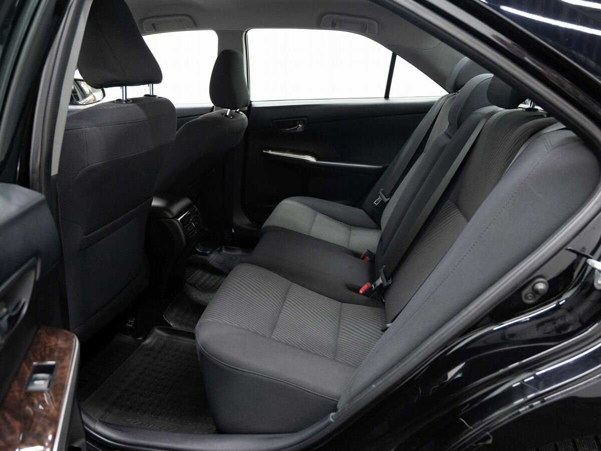 Купить Тойота Камри, 2016, 300 106 км.. Фото: #8