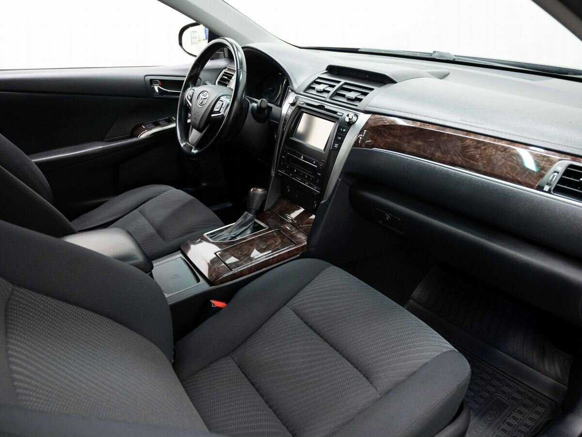 Купить Тойота Камри, 2016, 300 106 км.. Фото: #10