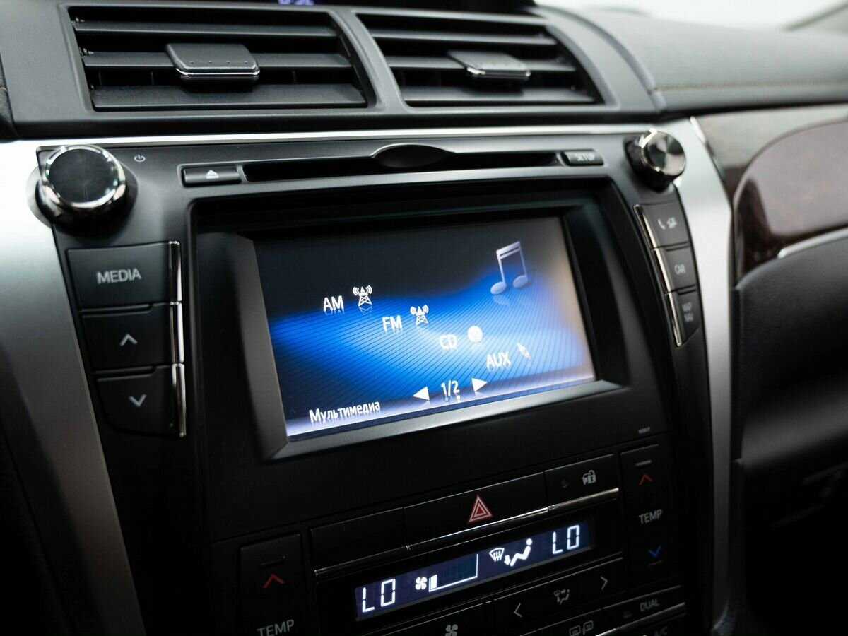 Купить Тойота Камри, 2016, 300 106 км.. Фото: #18