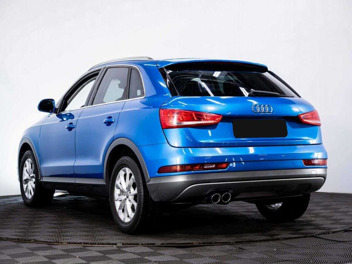 Купить Audi Q3, 2017, 145 000 км.. Фото: #3