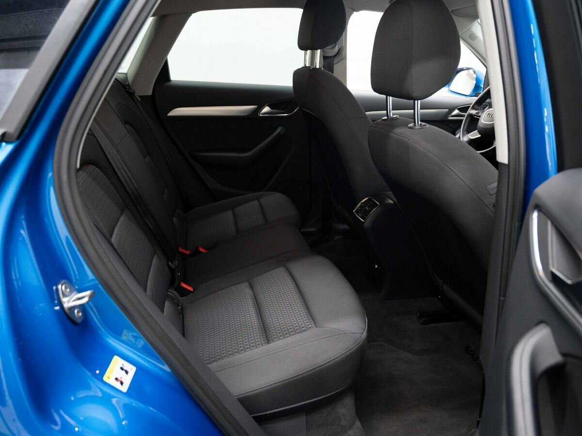 Купить Audi Q3, 2017, 145 000 км.. Фото: #9