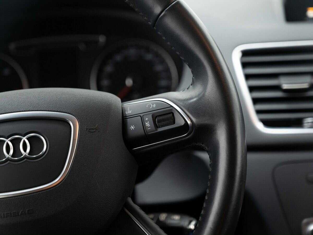 Купить Audi Q3, 2017, 145 000 км.. Фото: #15