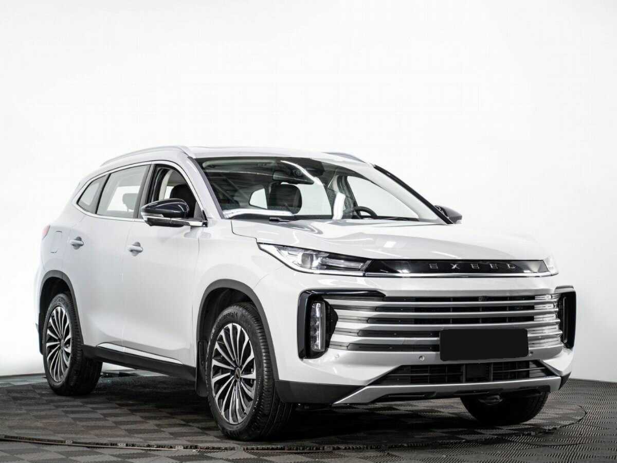 Купить EXEED TXL, 2023, 14 942 км.. Фото: #2