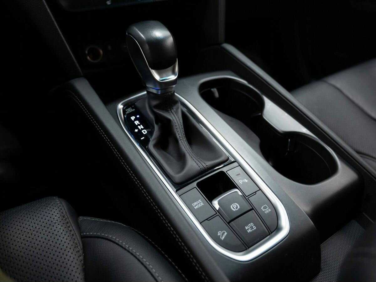 Купить Hyundai Santa Fe, 2019, 134 837 км.. Фото: #23