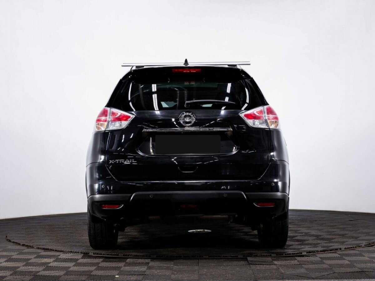 Купить Ниссан Икс-Трейл, 2017, 139 000 км.. Фото: #4