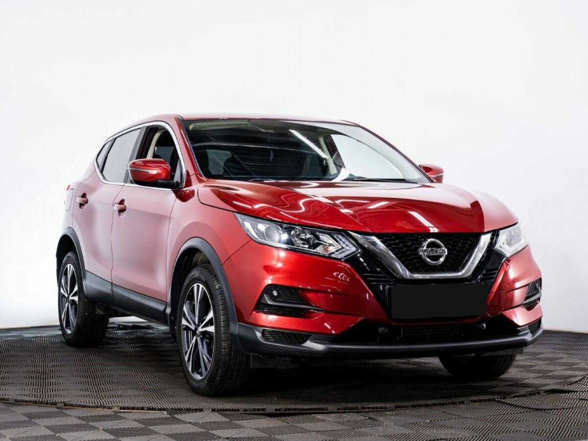 Купить Nissan Qashqai, 2021, 62 000 км.. Фото: #2