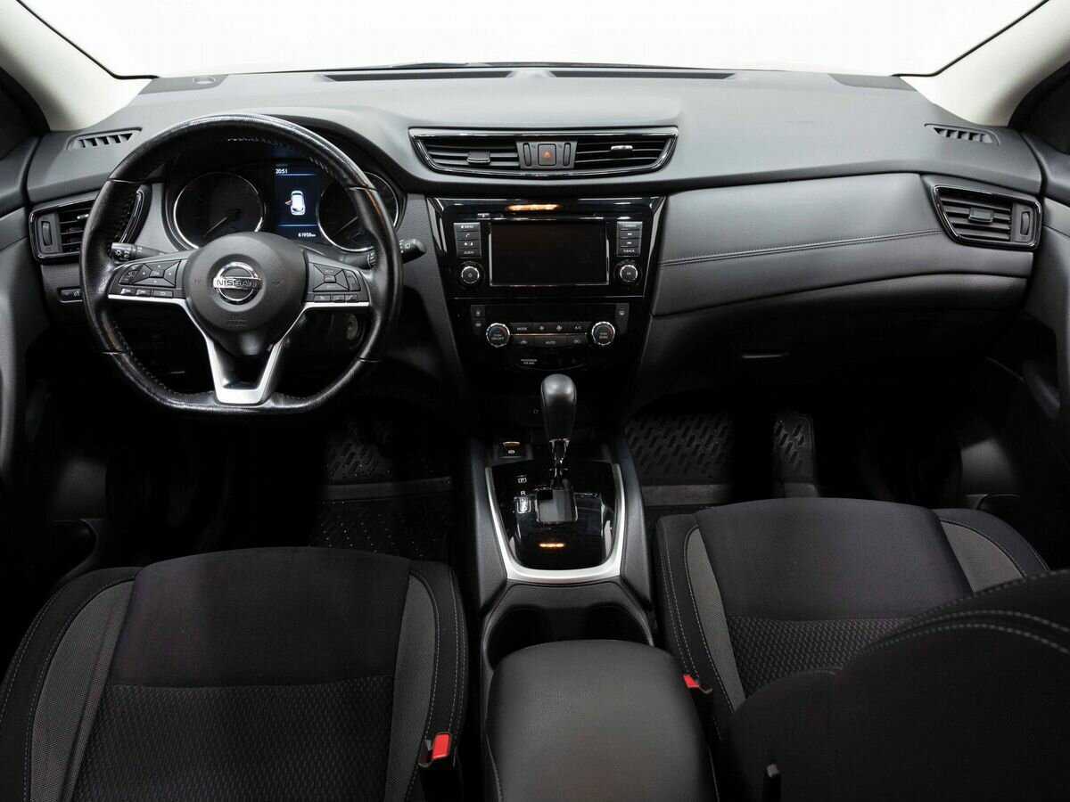 Купить Nissan Qashqai, 2021, 62 000 км.. Фото: #12