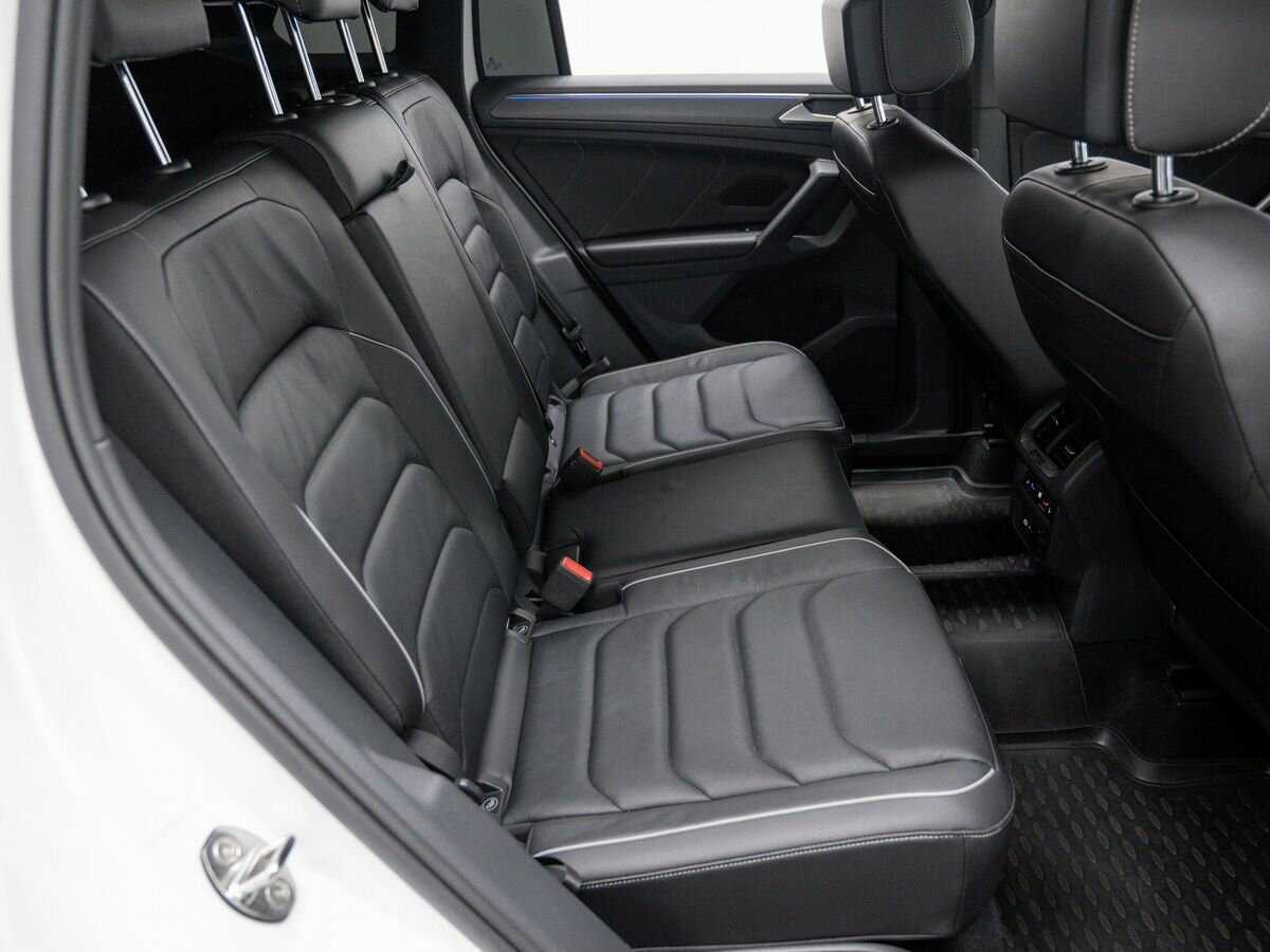 Купить Volkswagen Tiguan, 2022, 60 636 км.. Фото: #8