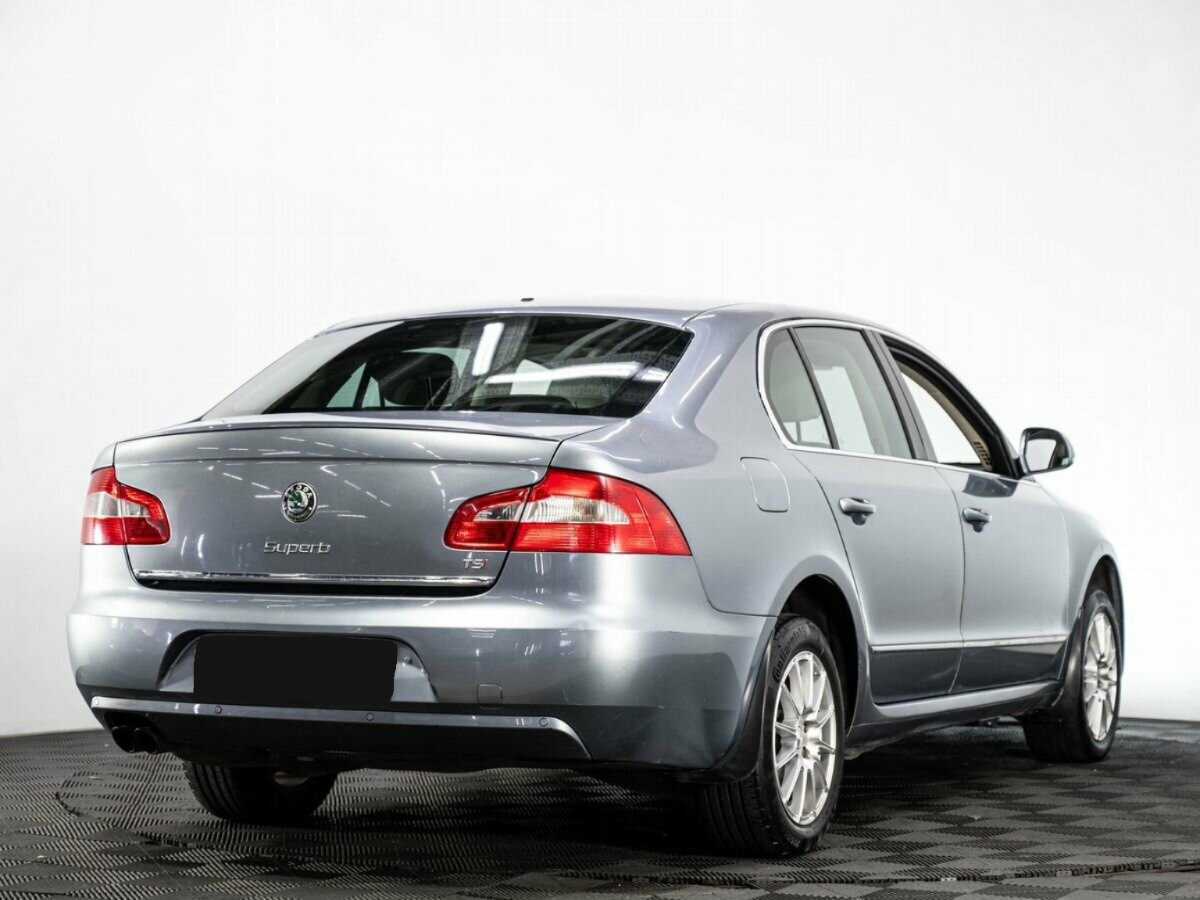 Купить Шкода Суперб, 2012, 288 337 км.. Фото: #3