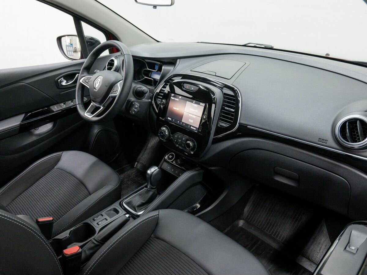 Купить Рено Каптюр, 2020, 13 048 км.. Фото: #6