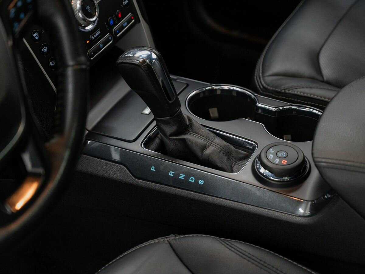 Купить Ford Explorer, 2017, 179 000 км.. Фото: #20