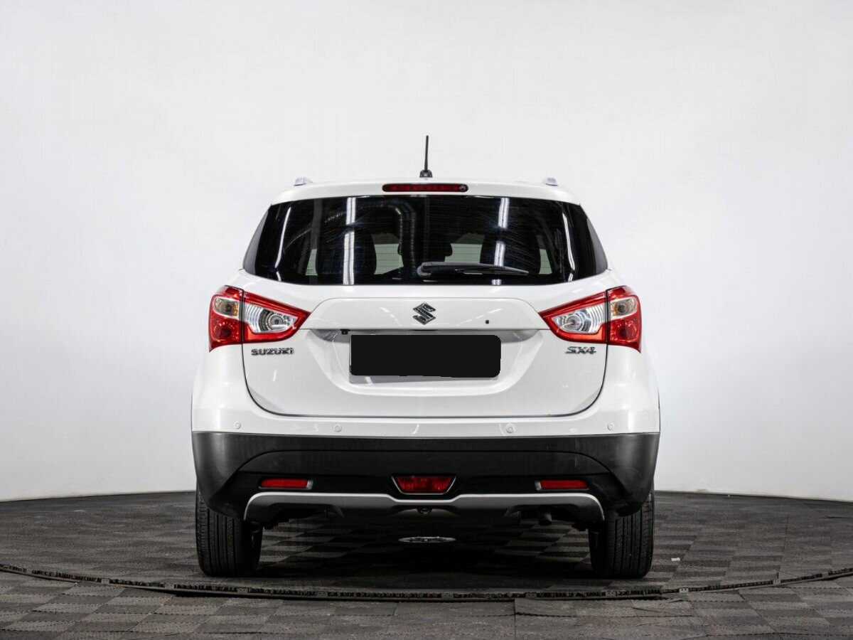 Купить Сузуки С-Икс4, 2014, 137 000 км.. Фото: #4