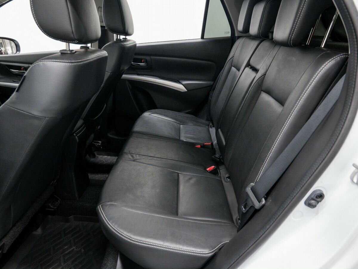 Купить Сузуки С-Икс4, 2014, 137 000 км.. Фото: #11