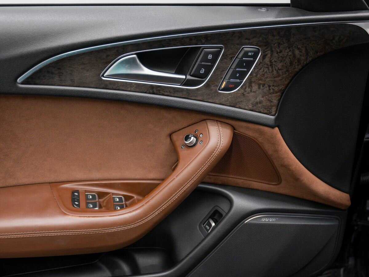 Купить Audi A6, 2016, 140 781 км.. Фото: #16