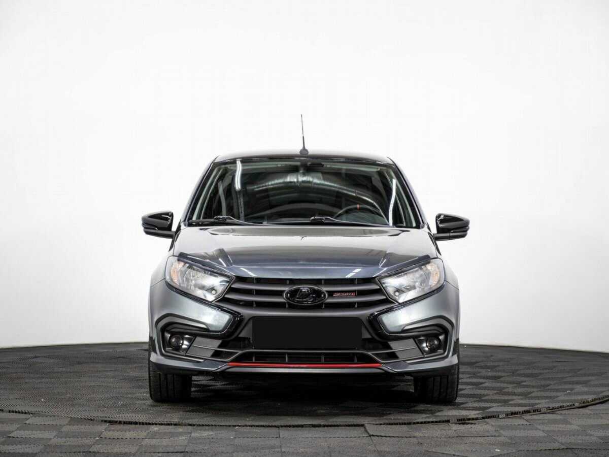 Купить Lada (ВАЗ) Granta, 2024, 26 110 км.. Фото: #1