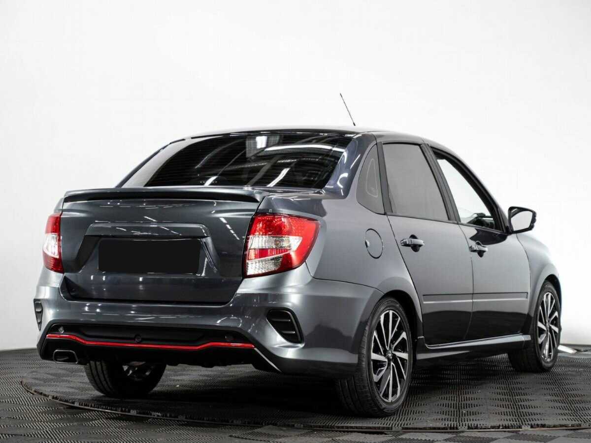 Купить Lada (ВАЗ) Granta, 2024, 26 110 км.. Фото: #3