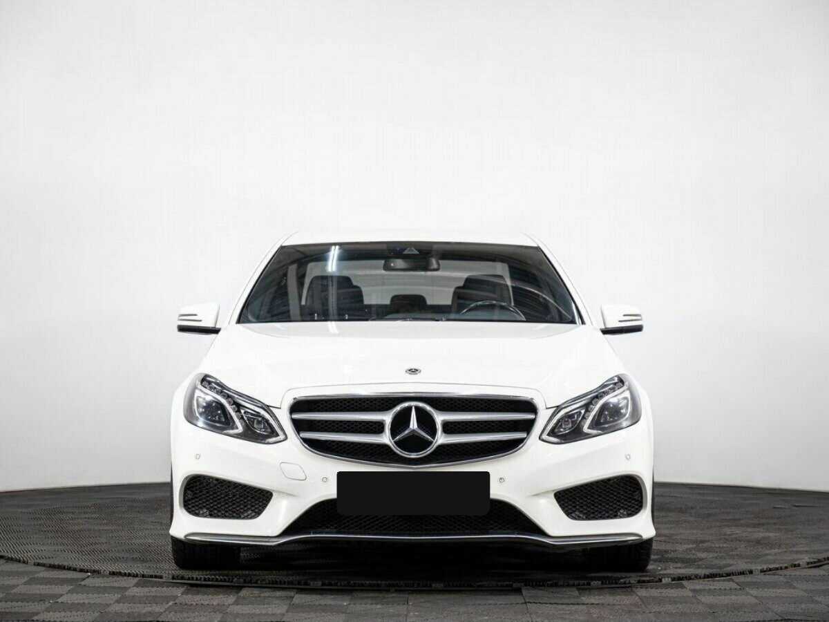 Купить Mercedes-Benz E-Класс, 2013, 200 000 км.. Фото: #1