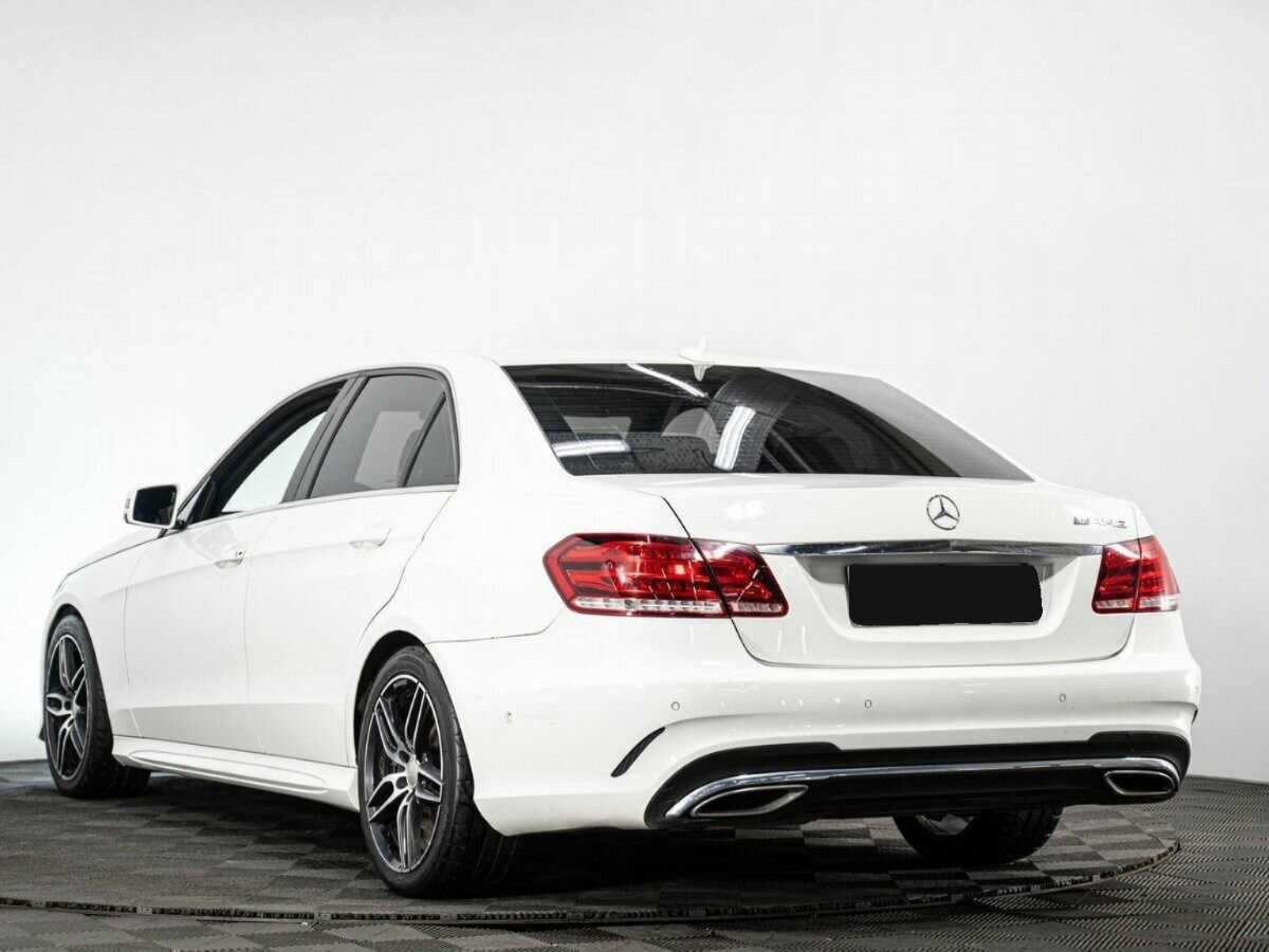 Купить Mercedes-Benz E-Класс, 2013, 200 000 км.. Фото: #3