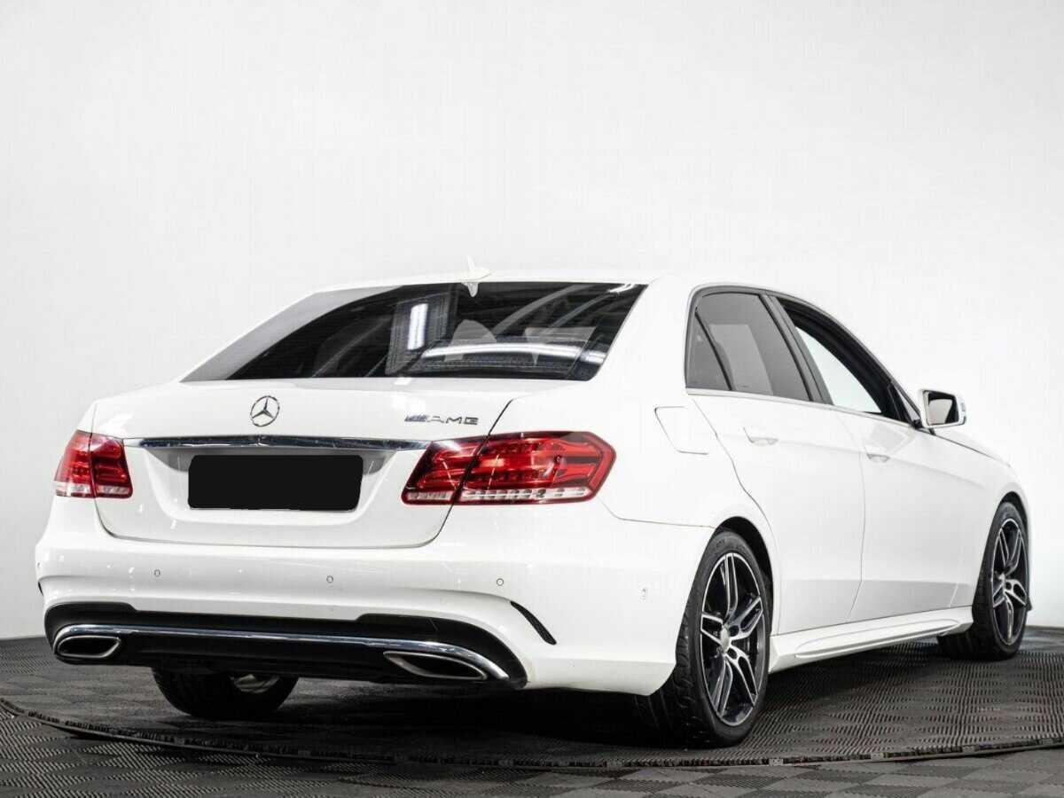 Купить Mercedes-Benz E-Класс, 2013, 200 000 км.. Фото: #5