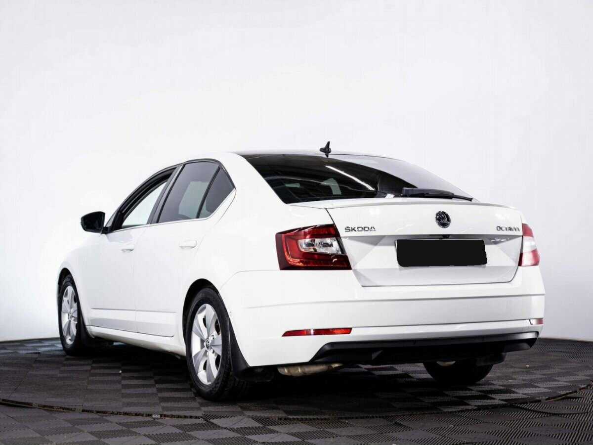 Купить Skoda Octavia, 2017, 83 100 км.. Фото: #3