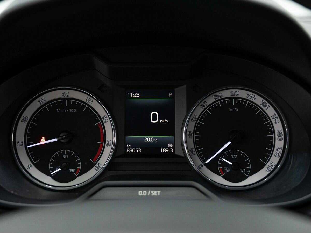 Купить Skoda Octavia, 2017, 83 100 км.. Фото: #17