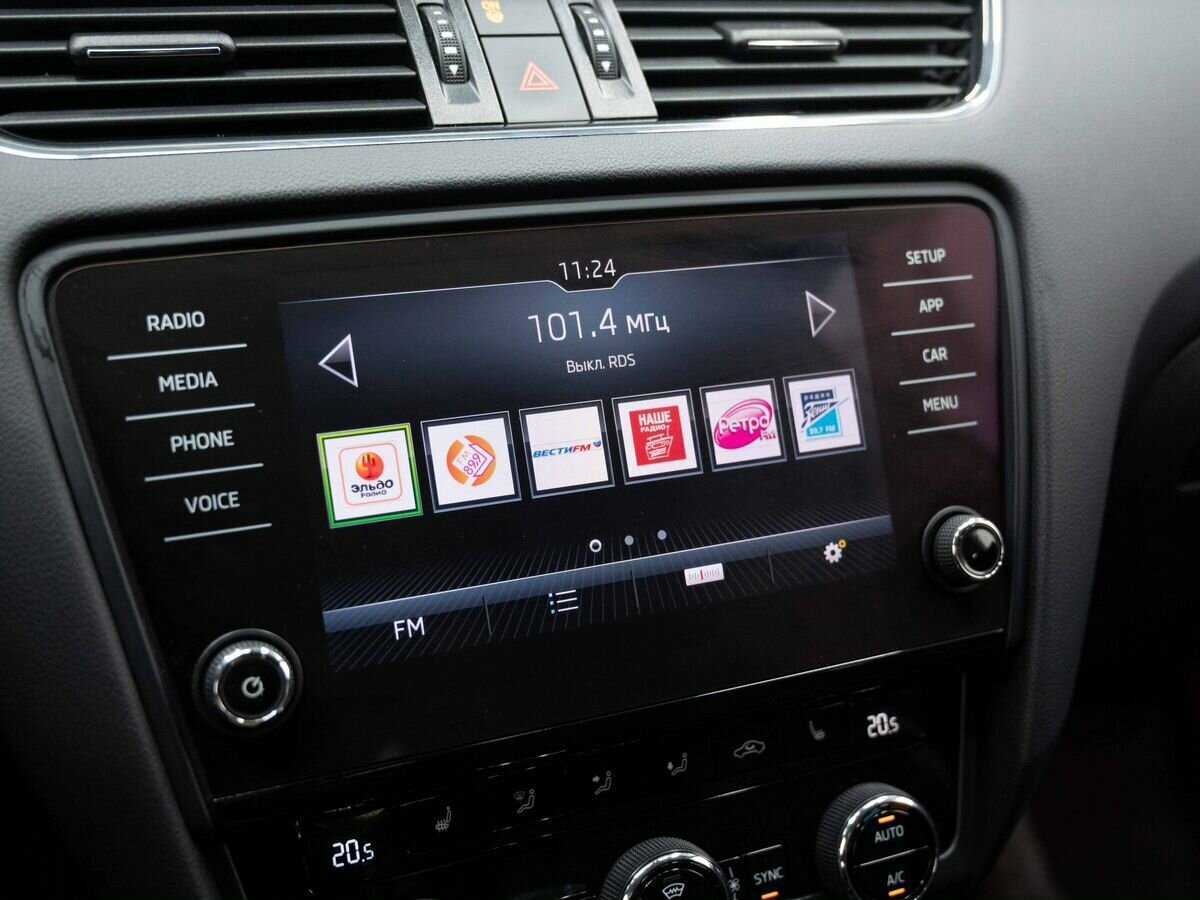 Купить Skoda Octavia, 2017, 83 100 км.. Фото: #20