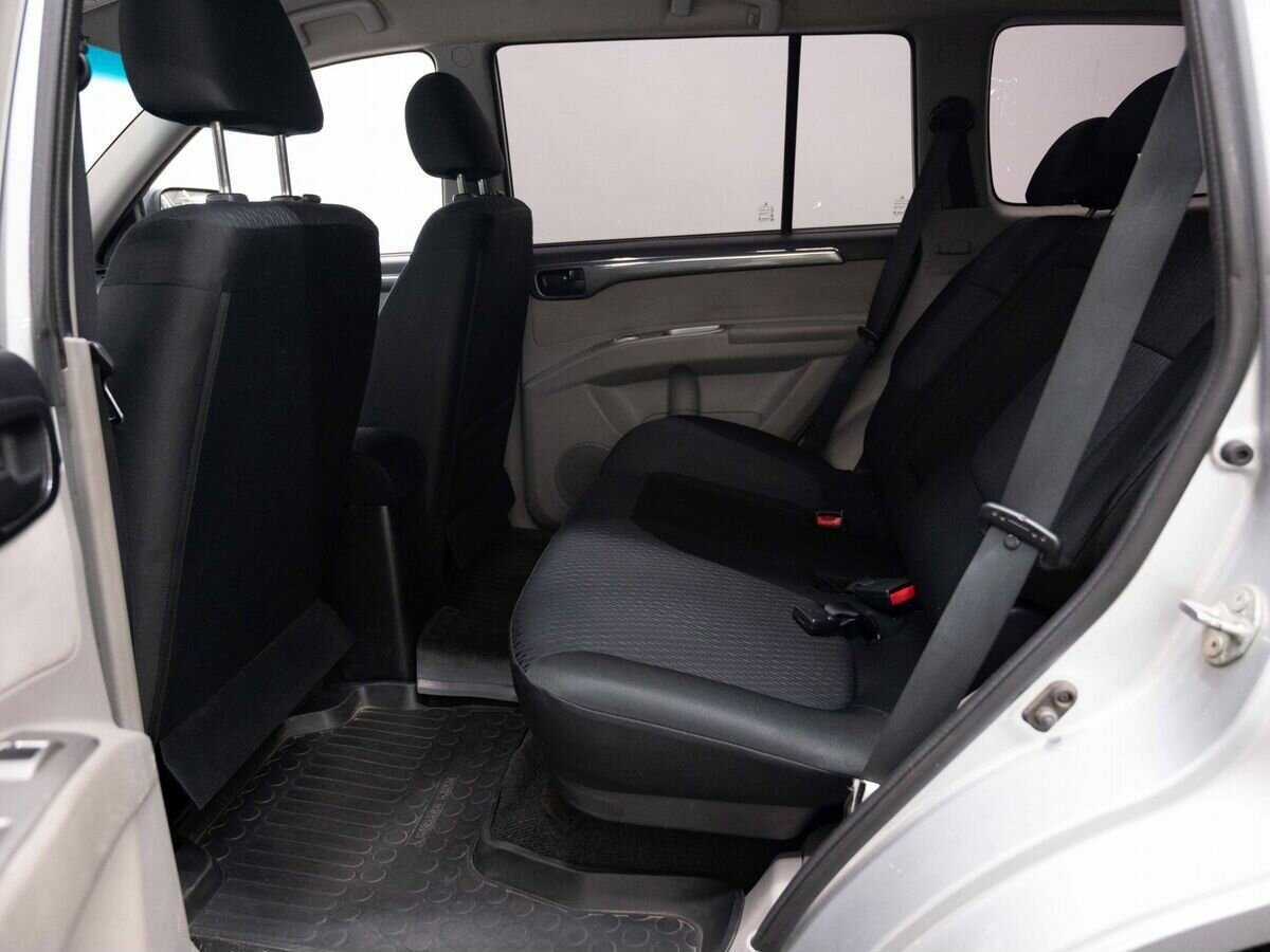 Купить Митсубиши Паджеро Спорт, 2014, 412 500 км.. Фото: #8