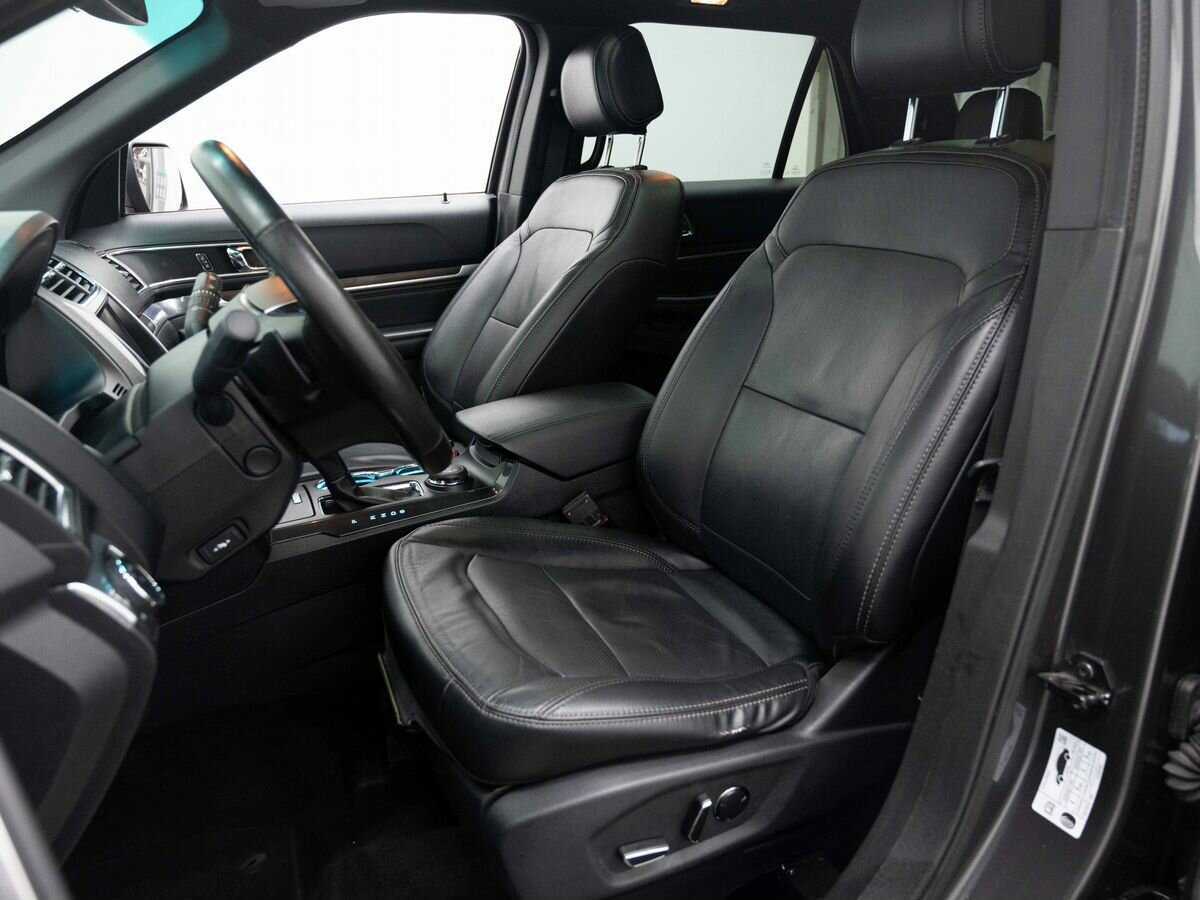 Купить Ford Explorer, 2016, 253 200 км.. Фото: #7