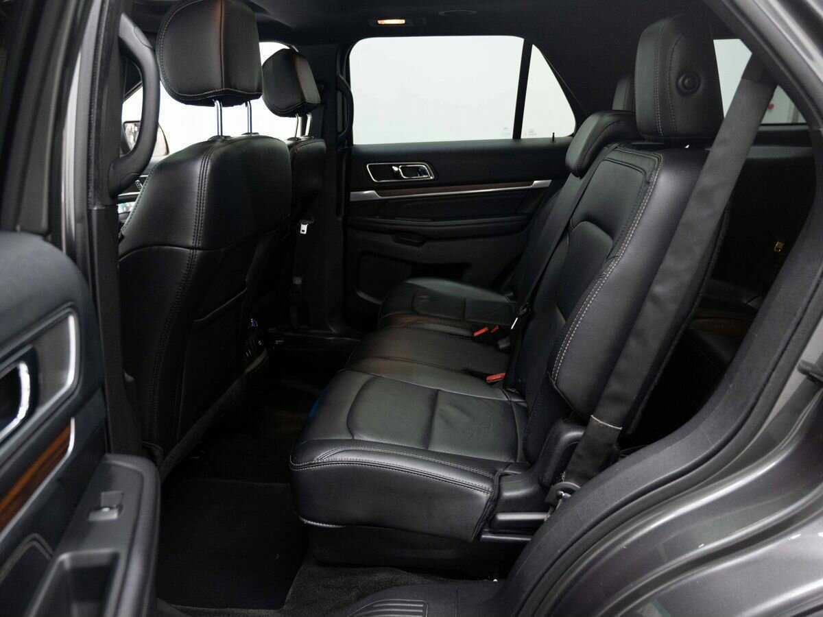 Купить Ford Explorer, 2016, 253 200 км.. Фото: #8
