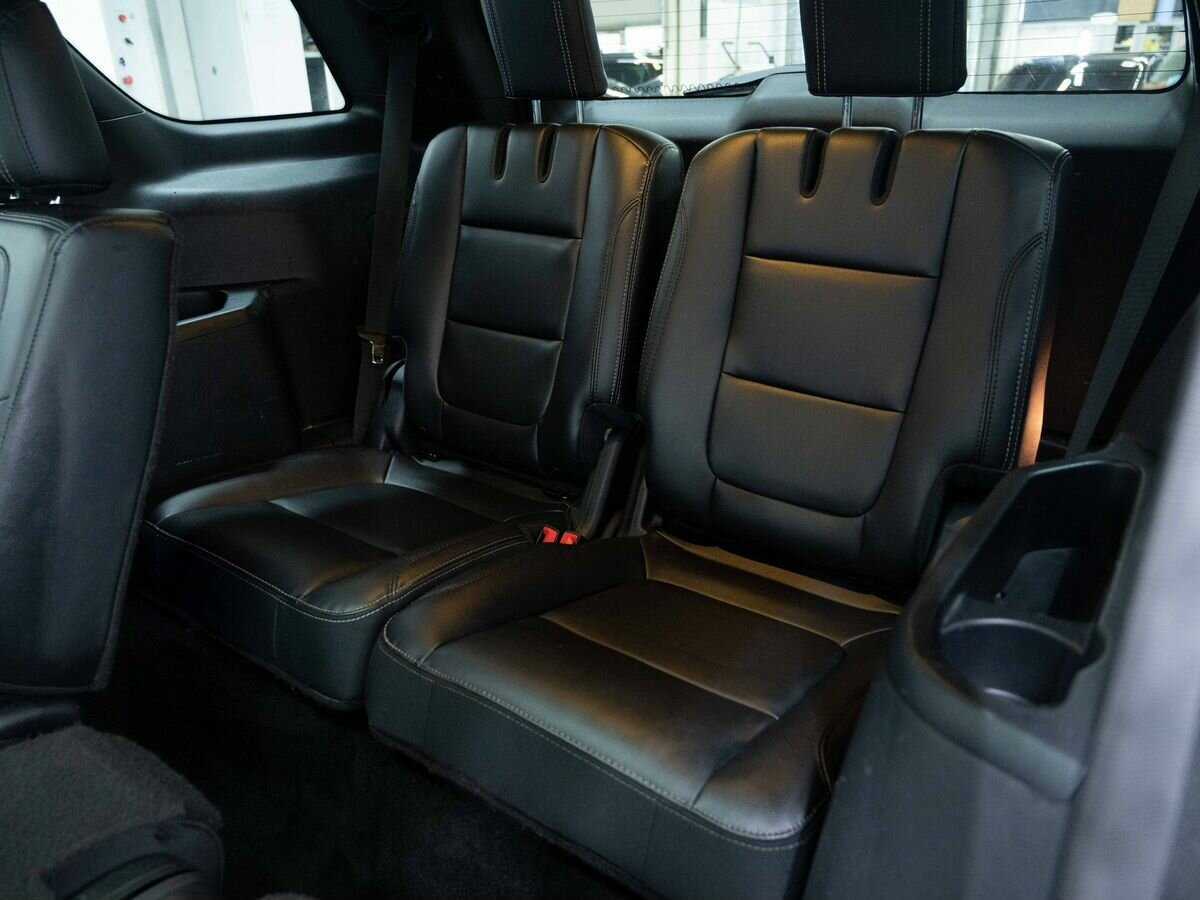 Купить Ford Explorer, 2016, 253 200 км.. Фото: #9