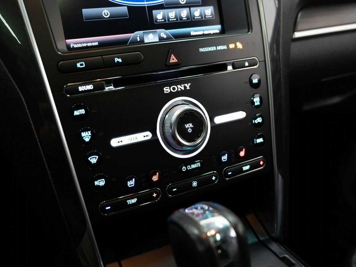 Купить Ford Explorer, 2016, 253 200 км.. Фото: #19