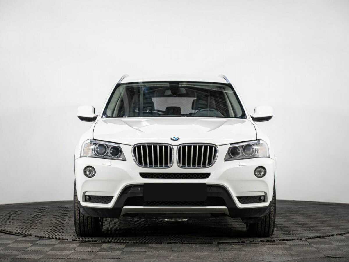 Купить BMW X3, 2013, 170 000 км.. Фото: #1